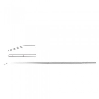 Rhoton Micro Elevator Stainless Steel, 18.5 cm - 7 1/4" Tip Size 1.2 mm